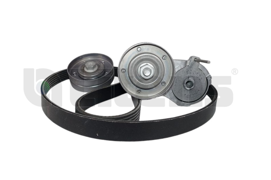 Ozubený klinový remeň - Sada Litens Aftermarket GmbH